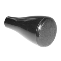 67-72 Column Shift Lever Knob, Original Style, Black
