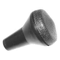 68-72 Chevrolet Full Size - Column Shift Lever Knob, Black