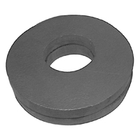 67-72 Shifter To Floor Foam Seal, 4-Speed Floor Shift