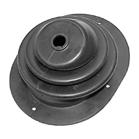 67-72 Transfer Case Shifter Boot, 4WD