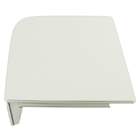 67-72 Door Glass Assembly, Clear LH