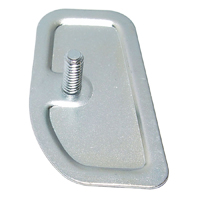 67-68 Door Molding Clip, 2