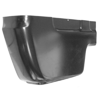 67-72 Cab Corner, LH