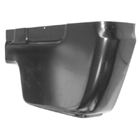 67-72 Cab Corner, RH