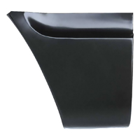 67-72 Front Fender Patch Panel, Lower Rear, LH