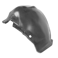 67-72 Front Inner Fender Well, LH