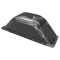 67-72 Fleetside Rear Inner Wheel Housing, LH or RH