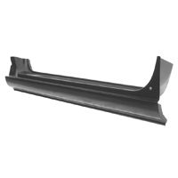 67-72 Outer Rocker Panel, LH