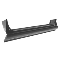 67-72 Outer Rocker Panel, RH