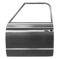 67-71 Pick-Up Door Shell, LH