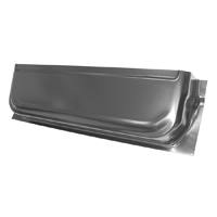 67-72 Lower Door Patch Panel, Inner RH