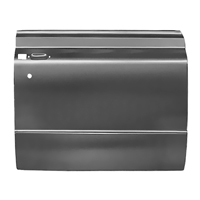 67-72 Door Skin, RH