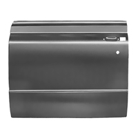67-72 Door Skin, LH