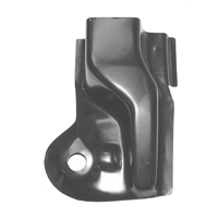 67-72 Front Door Pillar Patch Panel, LH