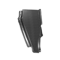 67-72 Chevrolet/GMC Door Pillar Patch, Lower Rear, LH