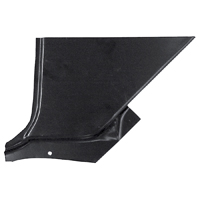 67-72 Footwell Patch Panel, LH