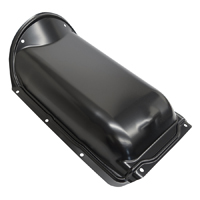 67-72 Transmission Cover Panel, Removable High Hump, without Holes