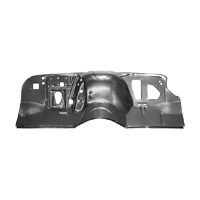 67-68 Firewall & Toe Board Panel