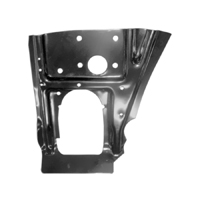 67-72 Firewall Patch Panel