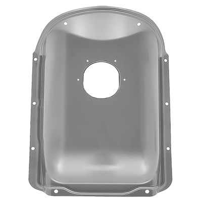 67-72 Chevrolet/ GMC Truck Transmission Cover Panel, Floor Shift