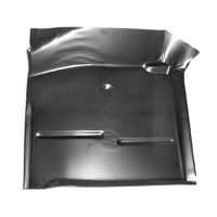 67-72 Front Floor Board Section, 27