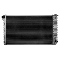 67-72 Chevrolet Radiator, 3 Row 28 3/8