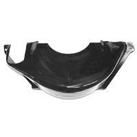 67-73 Camaro Flywheel Cover Powerglide Plastic
