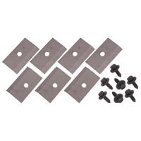 67-72 Chevrolet/GMC Truck Gas Tank Mounting Kit, 14 Pieces