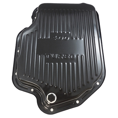 67-81 Camaro Black Transmission Pan, TH400