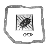 58-72 Chevrolet Full Size Car w/TH350 Transmission Oil Filter Kit