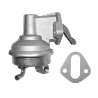 67 Camaro Fuel Pumps 327 With 3/8