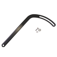 67-72 Chevrolet Truck Upper Alternator Bracket Small Block V8