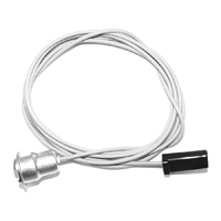 67-68 Deluxe Heater Control Light Socket #40132