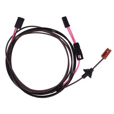 67-72 Chevrolet/GMC Tachometer Wire Harness w/ H.E.I. Distributor