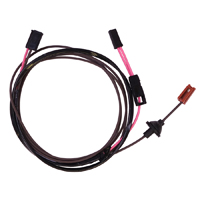 67-72 Chevrolet/GMC Tachometer Wire Harness w/ H.E.I. Distributor