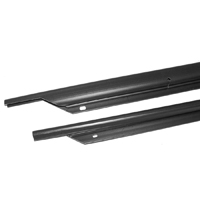 67-72 Wire Gutters, Engine & Forward Lamp