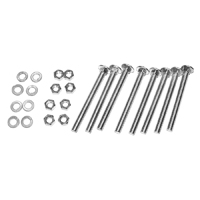 67-72 Steel Bed Floor Panel Bolt Kit