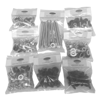 67-72 Longbed Steel Bed Bolt Kit