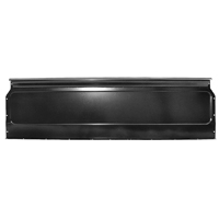 67-72 Fleetside Front Bed Panel, w/ Wood Floor