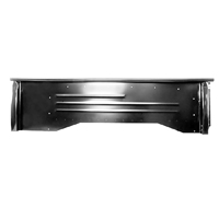 67-72 Stepside Bed Side, Shortbed, LH