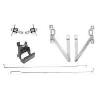 60-72 Fleetside Tailgate Latch Kit