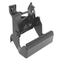 67-72 Fleetside Tailgate Handle, Black