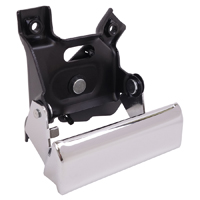 67-72 Fleetside Tailgate Handle, Chrome