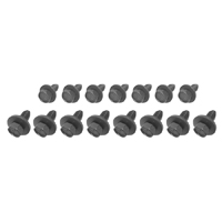 67-72 Fleetside Tailgate Bolt Kit, 15 Pcs.