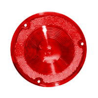 67-72 Stepside Tail Light Lens, LH or RH