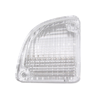 67-72 Fleetside Back-up Lens, LH