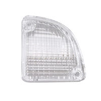 67-72 Fleetside Back-up Lens, RH