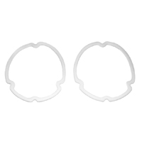 67-72 Stepside Tail Light Lens to Housing Gaskets, Pr.
