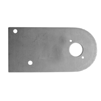 67-72 Stepside Back-Up Light Bracket, RH