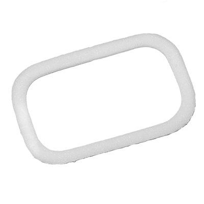 66-70 Chevrolet Full Size Passenger Car License Lamp Lens Gasket